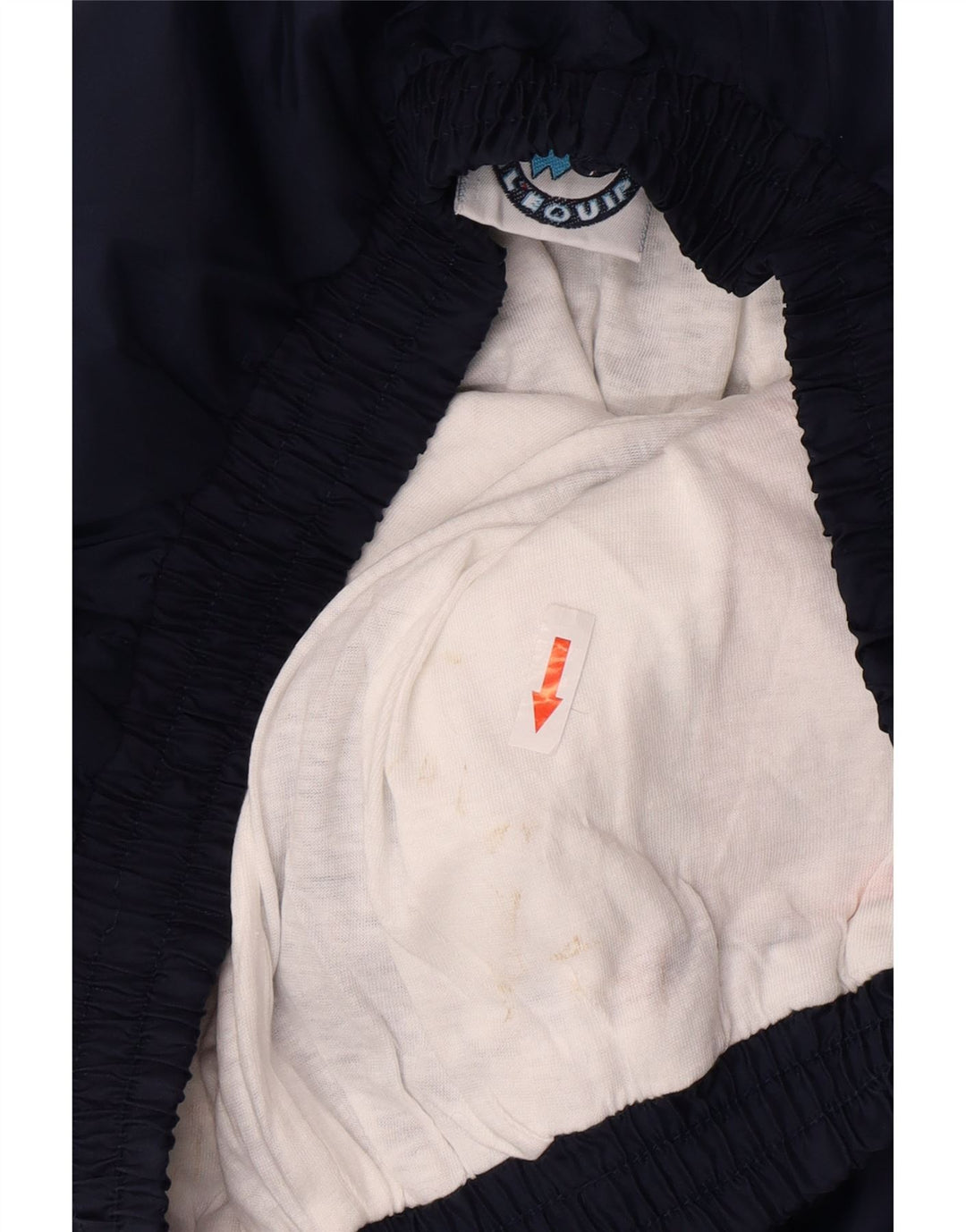 Pantaloni de trening pentru femei L'Equipe Pantaloni de jogging UK 12 Medium Bleumarin