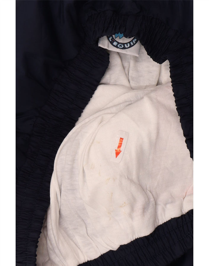 Pantaloni de trening pentru femei L'Equipe Pantaloni de jogging UK 12 Medium Bleumarin