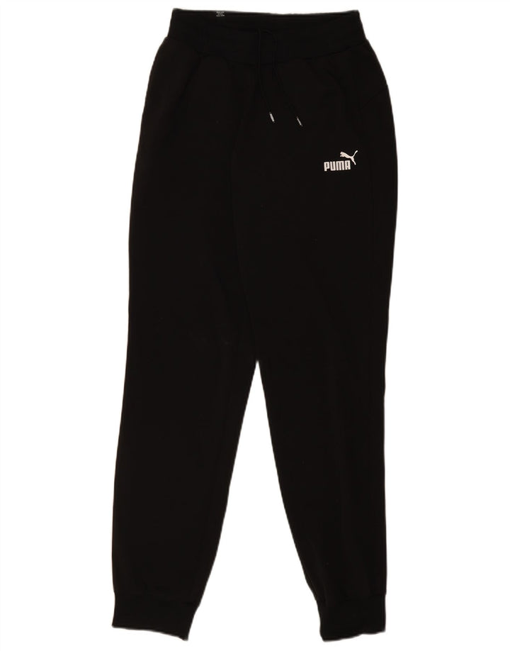 Pantaloni de trening pentru bărbați Puma Joggeri XS negru