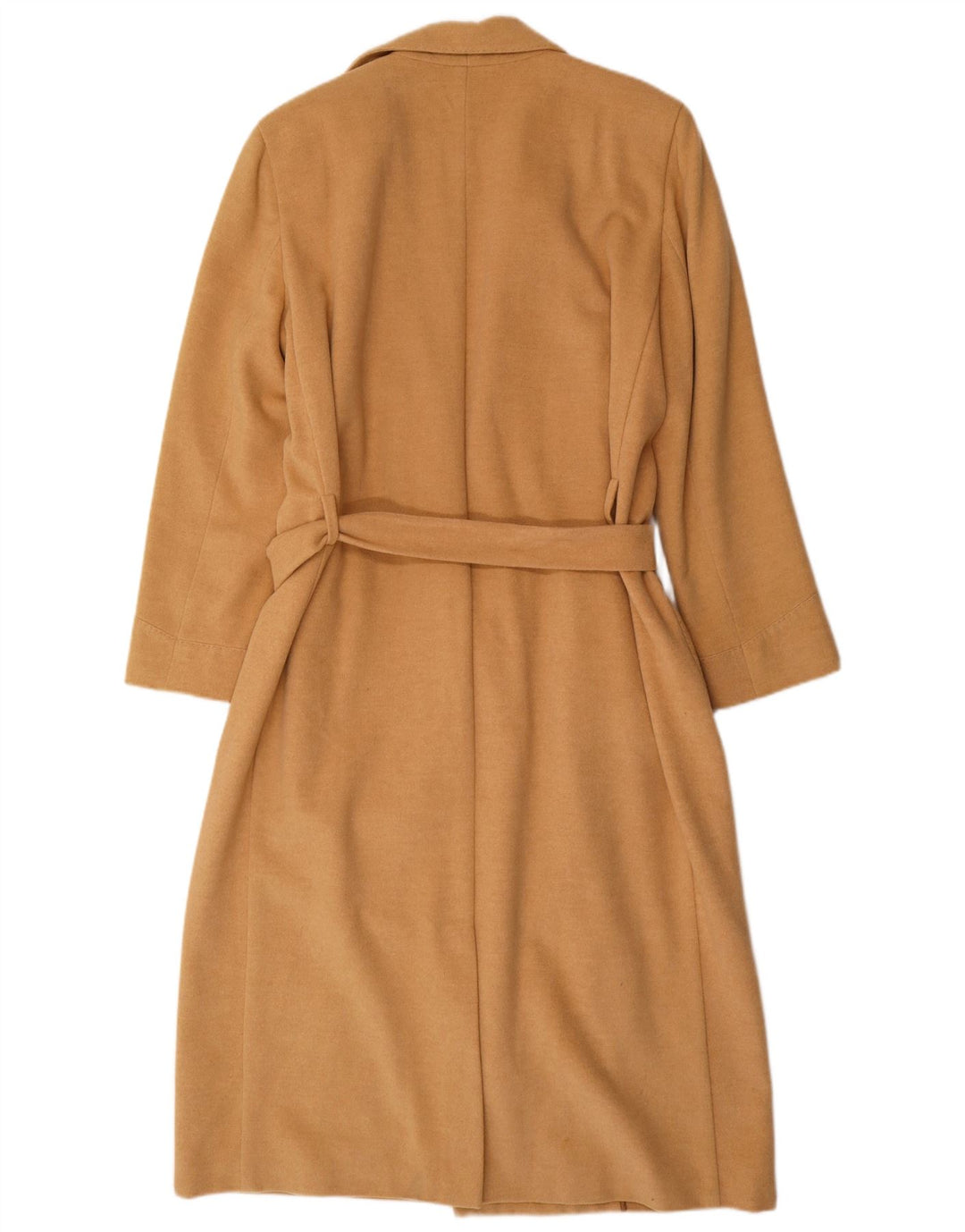 LAURA BIAGIOTTI Pardesiu Femei IT 46 Mare Lână Bej