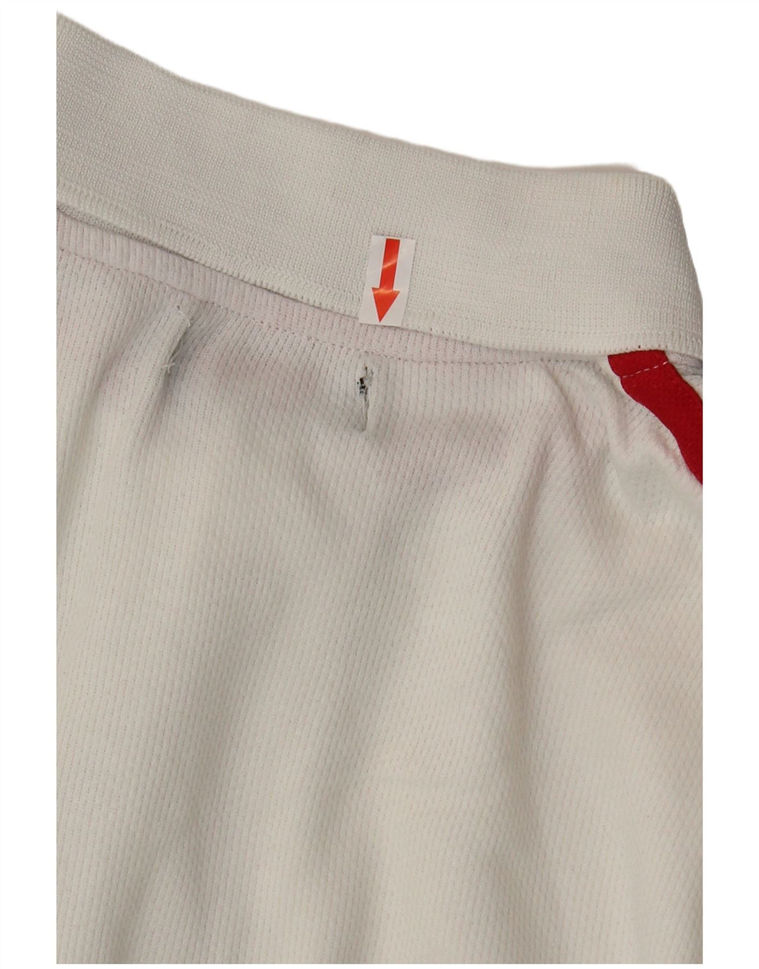 Cămașă polo pentru bărbați Kappa, bumbac color bloc alb, mic