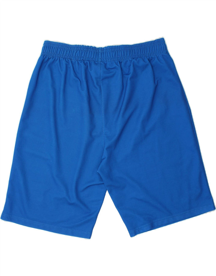 CHAMPION Mens Sport Shorts 2XL  Blue Polyester Vintage Champion and Second-Hand Champion from Messina Hembry 