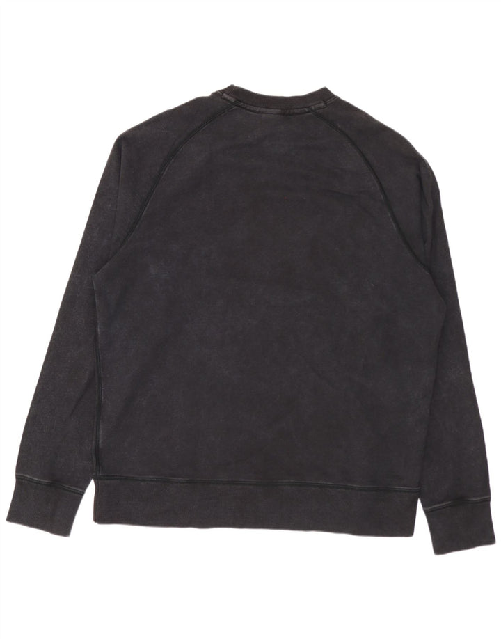 Hanorac grafic pentru bărbați Nike Jumper XL bumbac negru