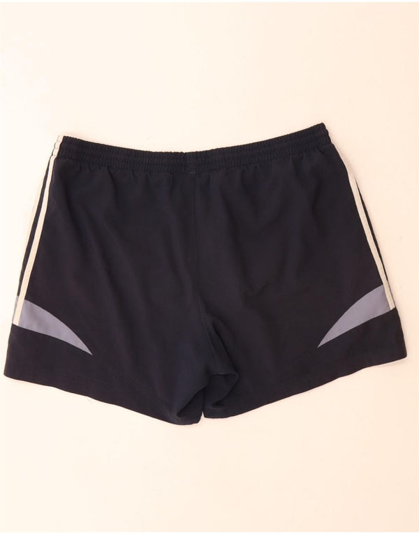 Pantaloni scurți sport pentru bărbați ADIDAS Clima 365 XL bleumarin poliester color bloc