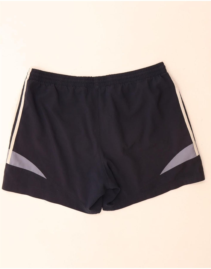 Pantaloni scurți sport pentru bărbați ADIDAS Clima 365 XL bleumarin poliester color bloc