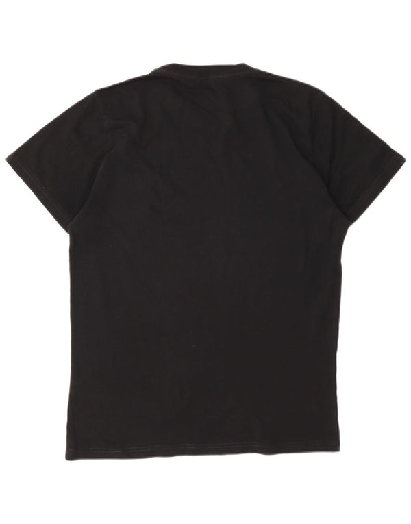 Tricou grafic pentru bărbați Diesel Top Mic Negru