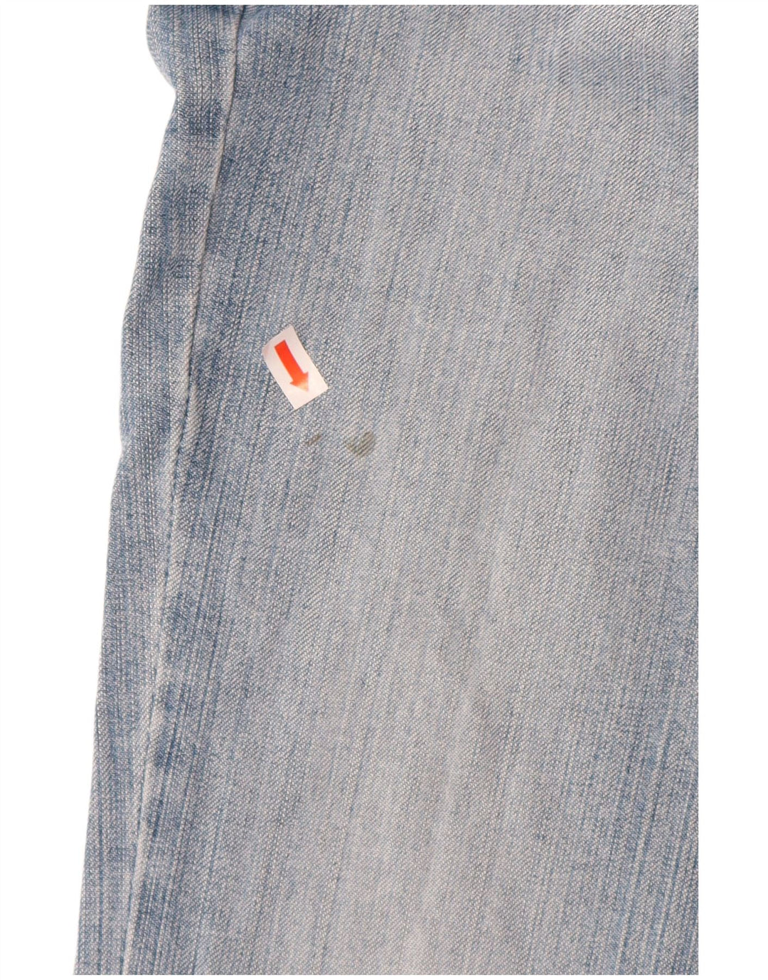 Blugi bootcut pentru femei LEVI'S W28 L34 Bumbac albastru