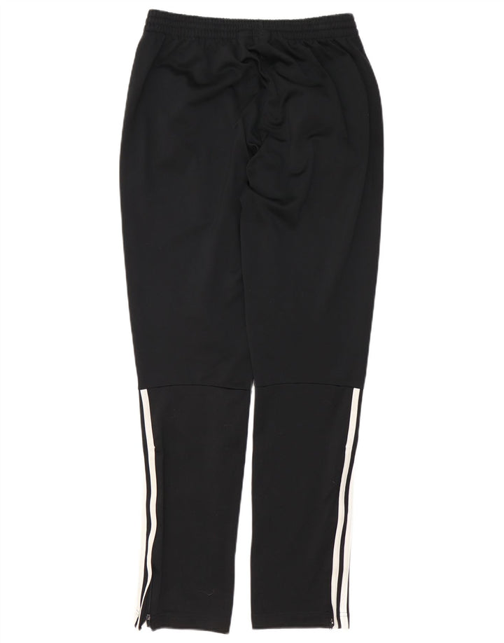 Pantaloni de trening Adidas pentru bărbați, mediu negru