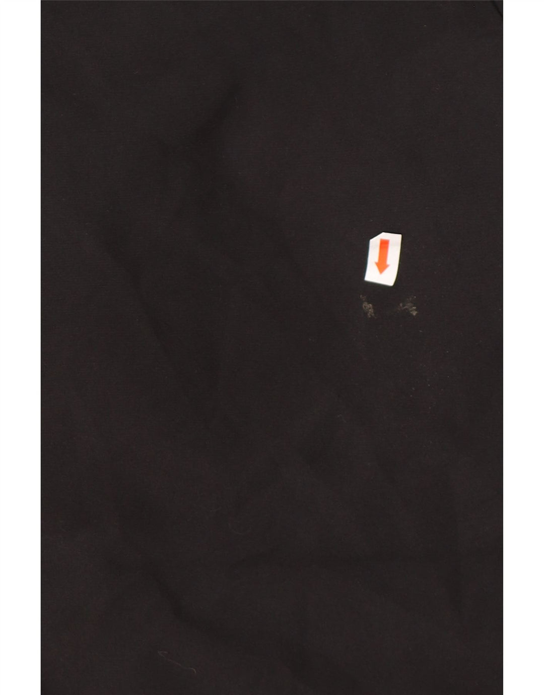 ADIDAS Boys Tracksuit Top Jacket 11-12 Years Black Polyester Vintage Adidas and Second-Hand Adidas from Messina Hembry 