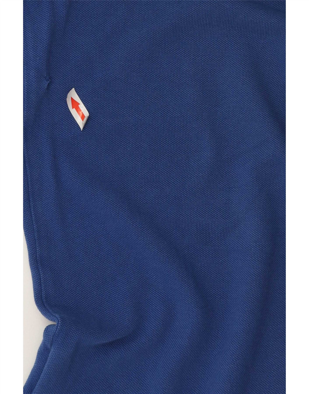 Cămașă polo Polo Ralph Lauren pentru bărbați, bumbac albastru mediu