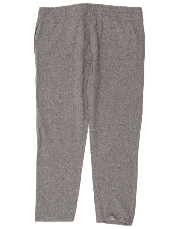 Pantaloni de trening pentru bărbați Marks & Spencer, bumbac gri 2XL
