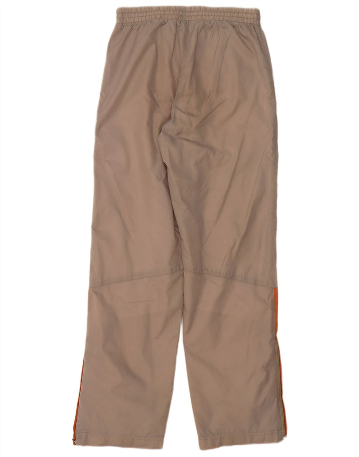 Pantaloni impermeabili pentru bărbați Fila, Bej, Poliamidă Colorblock