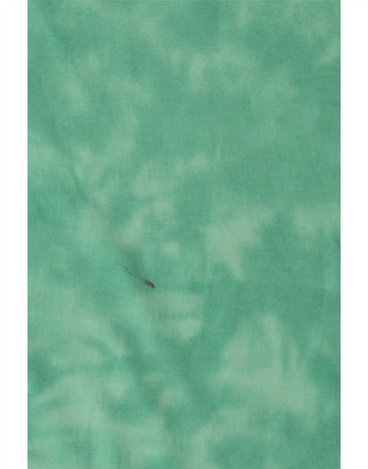 Tricou Bărbați CHAMPION Top Medium Green Tie Dye