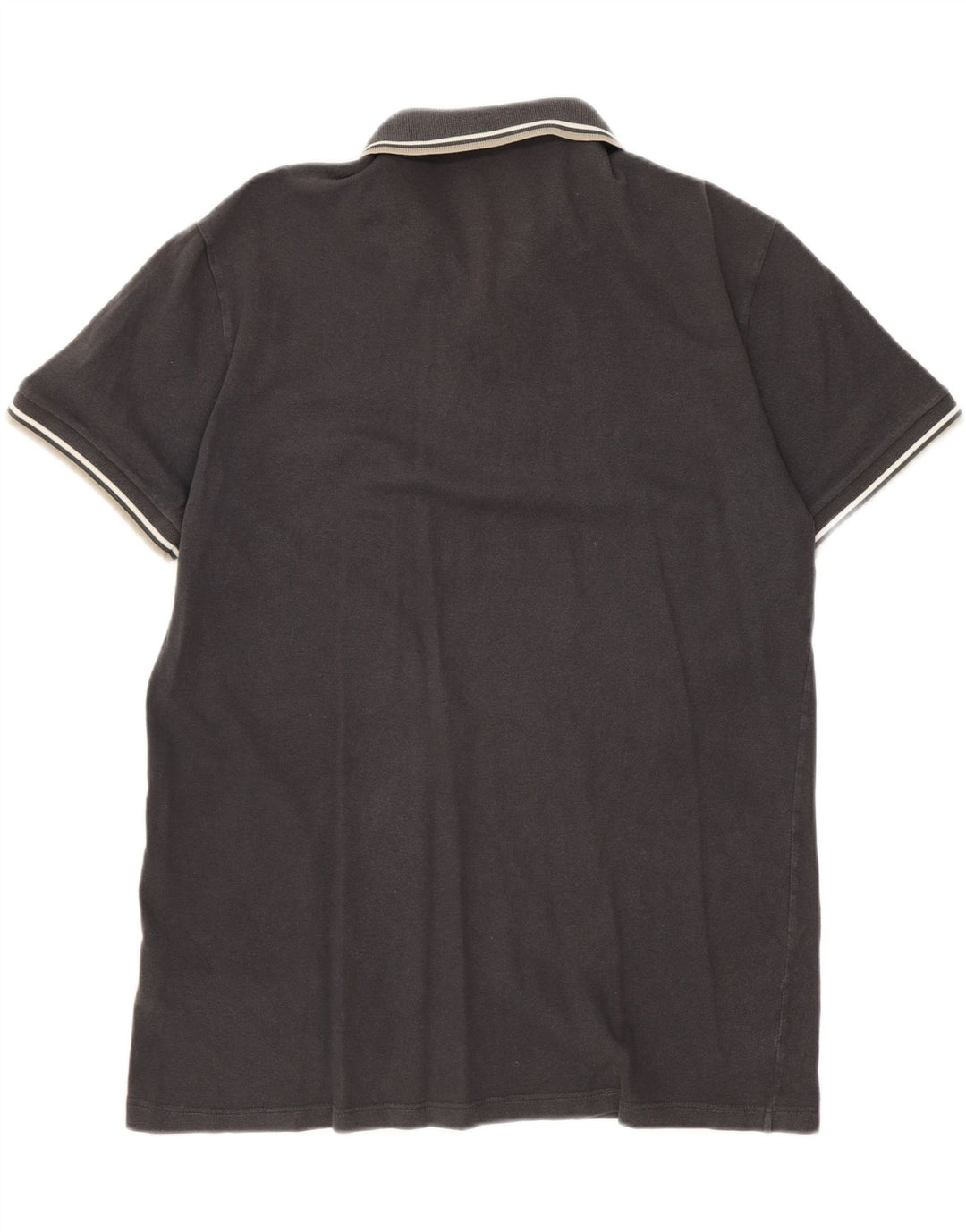 FRED PERRY Tricou polo pentru bărbați 2XL bumbac gri