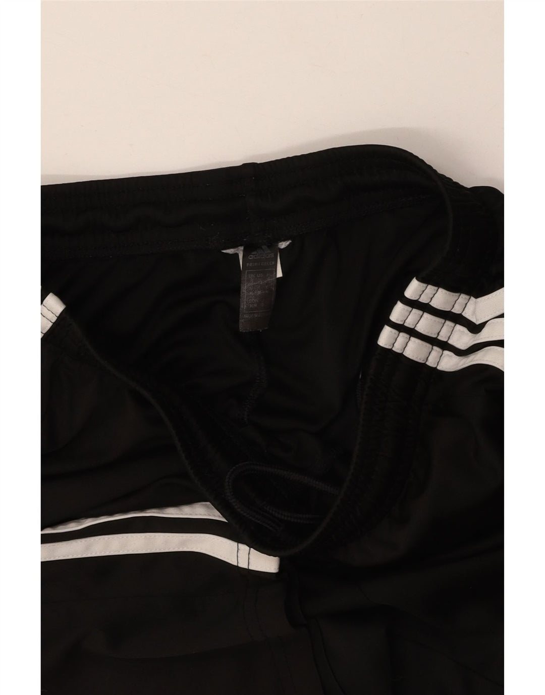 Pantaloni scurți sport Aeroready ADIDAS pentru bărbați, negri medii