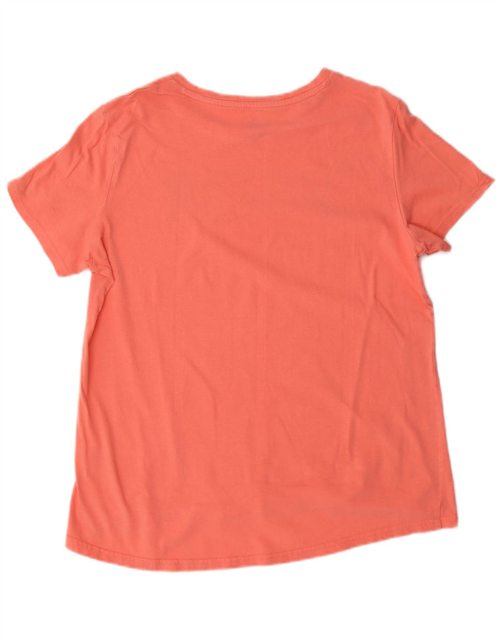 Tricou grafic Puma pentru femei Top UK 16 Large Pink