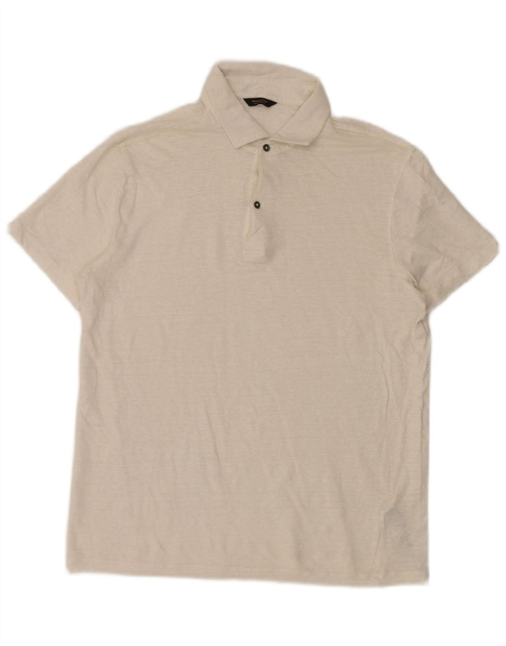 Cămașă polo Massimo Dutti pentru bărbați