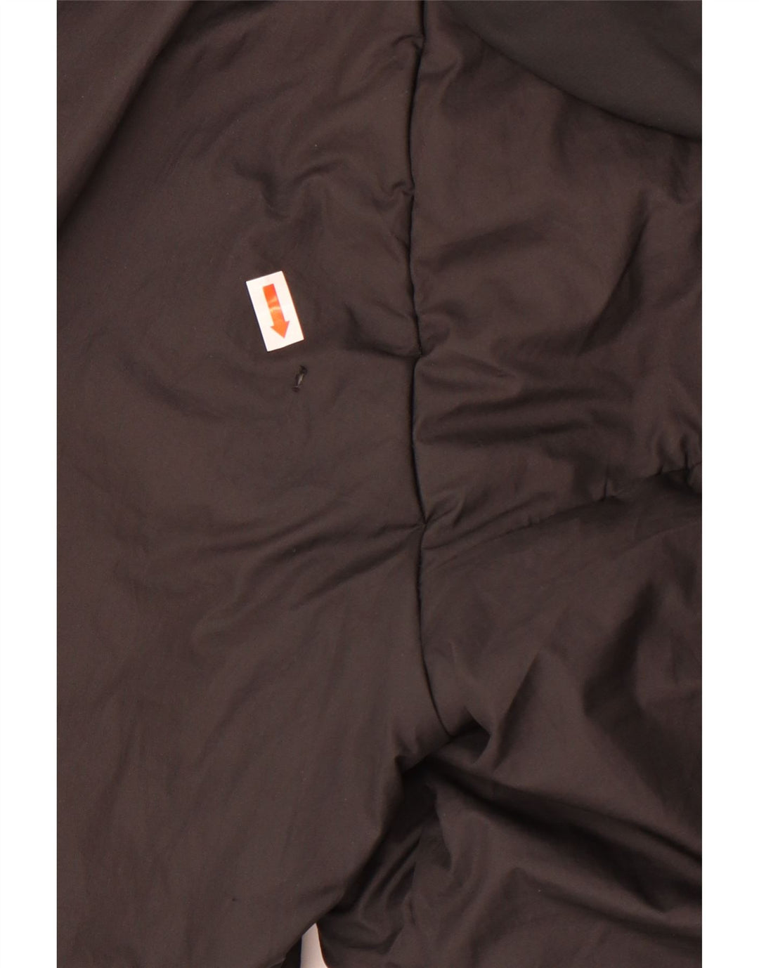 Jachetă de vânt cu glugă Nike Therma-Fit pentru femei UK 14 Medium Black