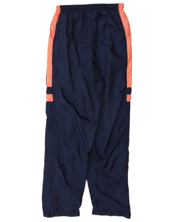 Pantaloni de trening cu grafic pentru femei Arena UK 14 Medium Bleumarin Colorblock