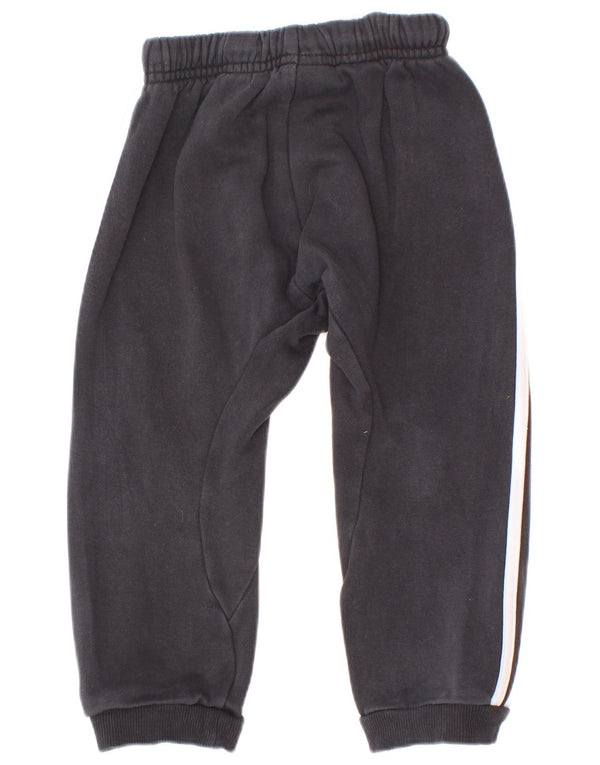 Adidas Baby Boys Joggers Pantaloni Trening 18-24 Luni Bumbac Negru