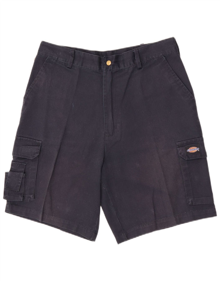 Pantaloni scurți pentru bărbați Dickies Redhawk Cargo W34 Large Bleumarin