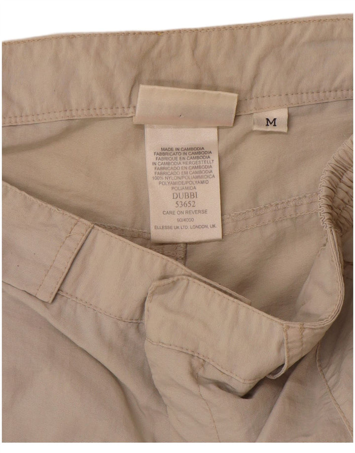 Pantaloni cargo drepți pentru bărbați Ellesse Medium W30 L30 Bej Poliamidă