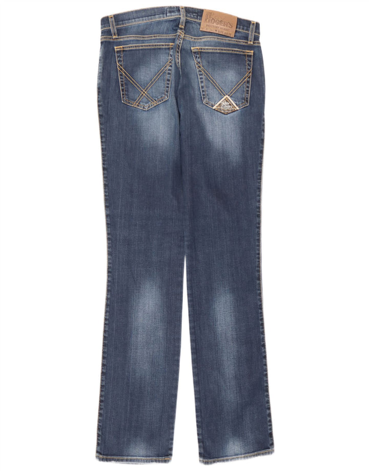 Blugi Bootcut Roy Rogers pentru femei IT 46 Large W32 L36 Blue Bumbac