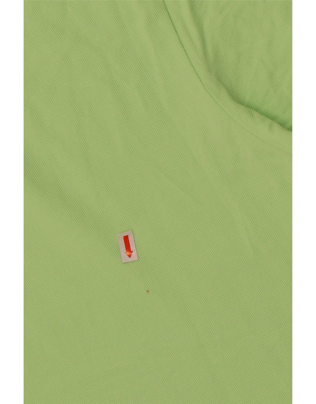 Cămașă polo pentru bărbați Kappa, bumbac verde mare