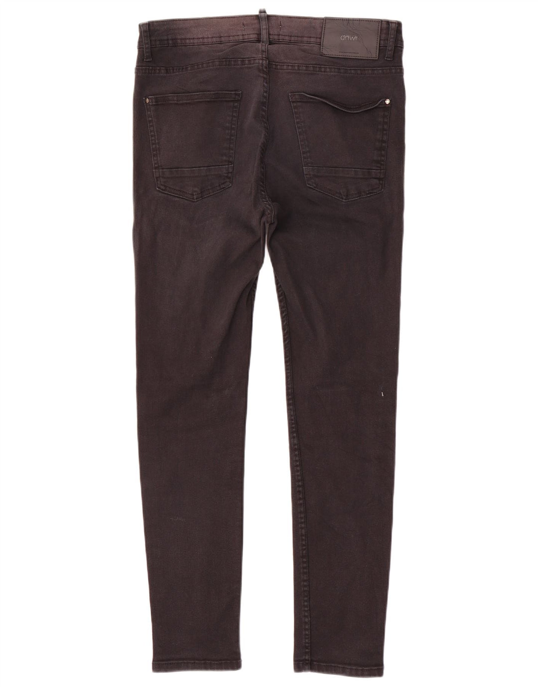 Blugi skinny pentru bărbați Zara EU 40 Medium W31 L28 Gri