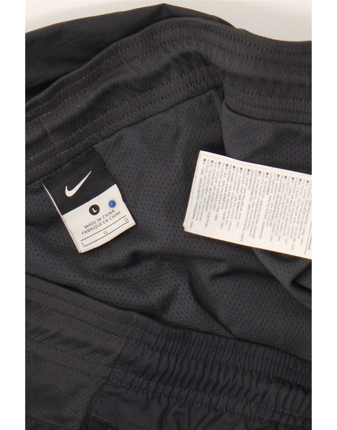 Pantaloni de trening pentru bărbați Nike Pantaloni de jogging mari, bleumarin