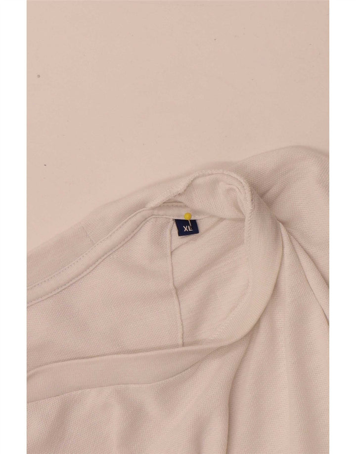 Tricou Gas pentru femei Top XL Alb