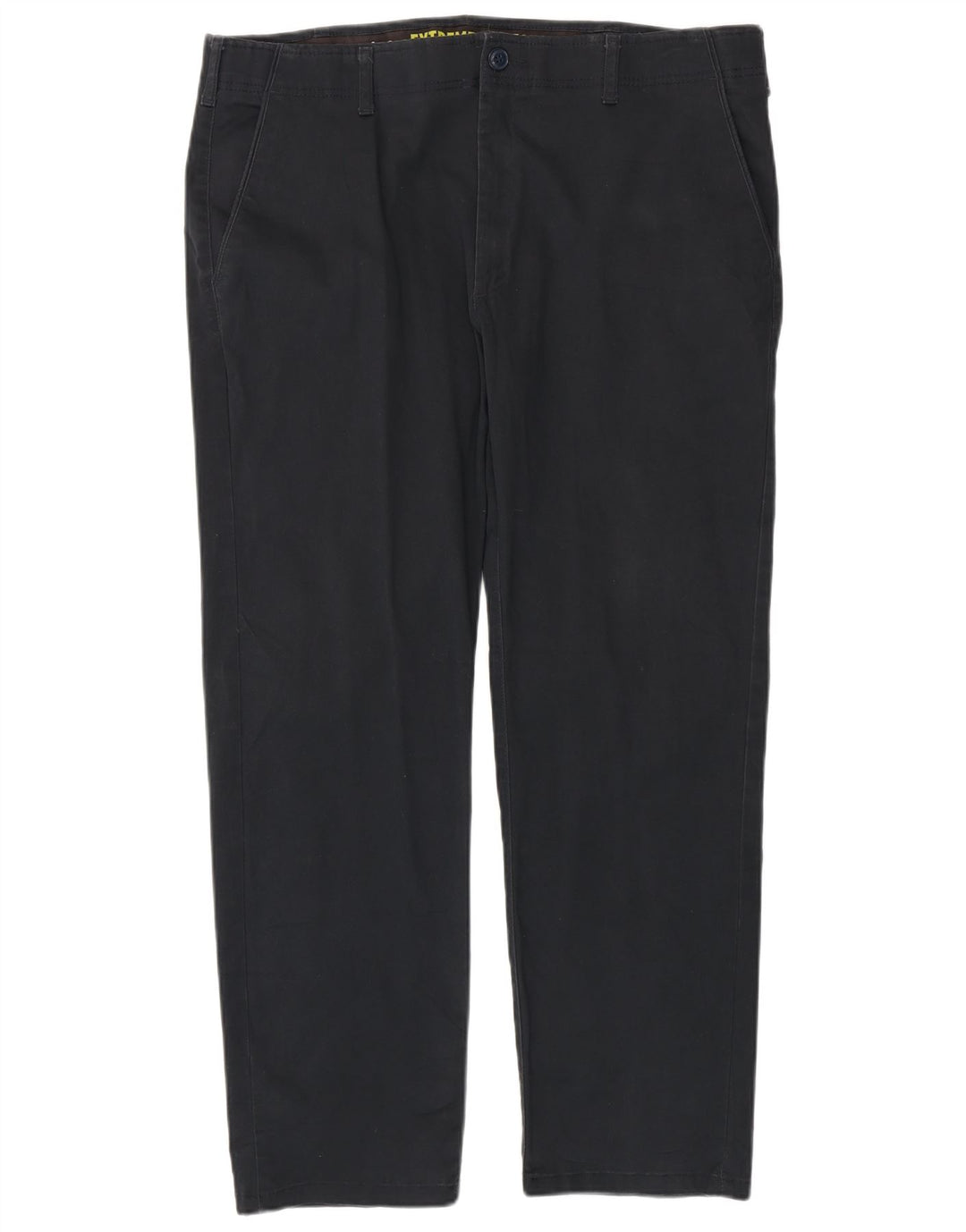 Pantaloni chino drepti LEE Extreme Motion pentru bărbați L40 L32 bumbac bleumarin