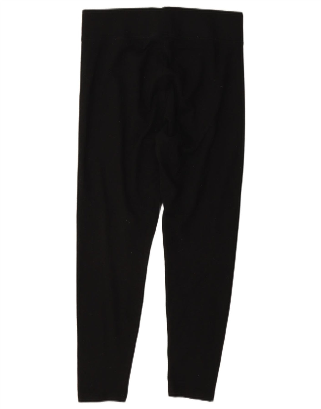 Leggings crop pentru femei Marks & Spencer UK 10 Poliester negru mic