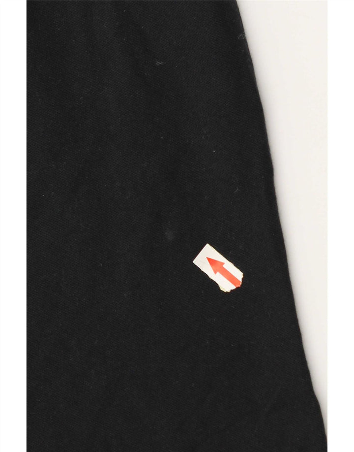 Tricou polo Nike pentru femei UK 8/10 Small Negru