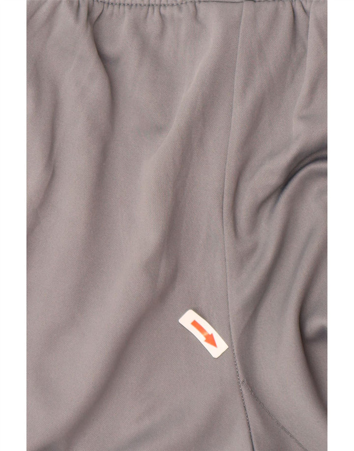 Pantaloni de trening Nike Dri Fit pentru băieți 12-13 ani, mari, gri, poliester