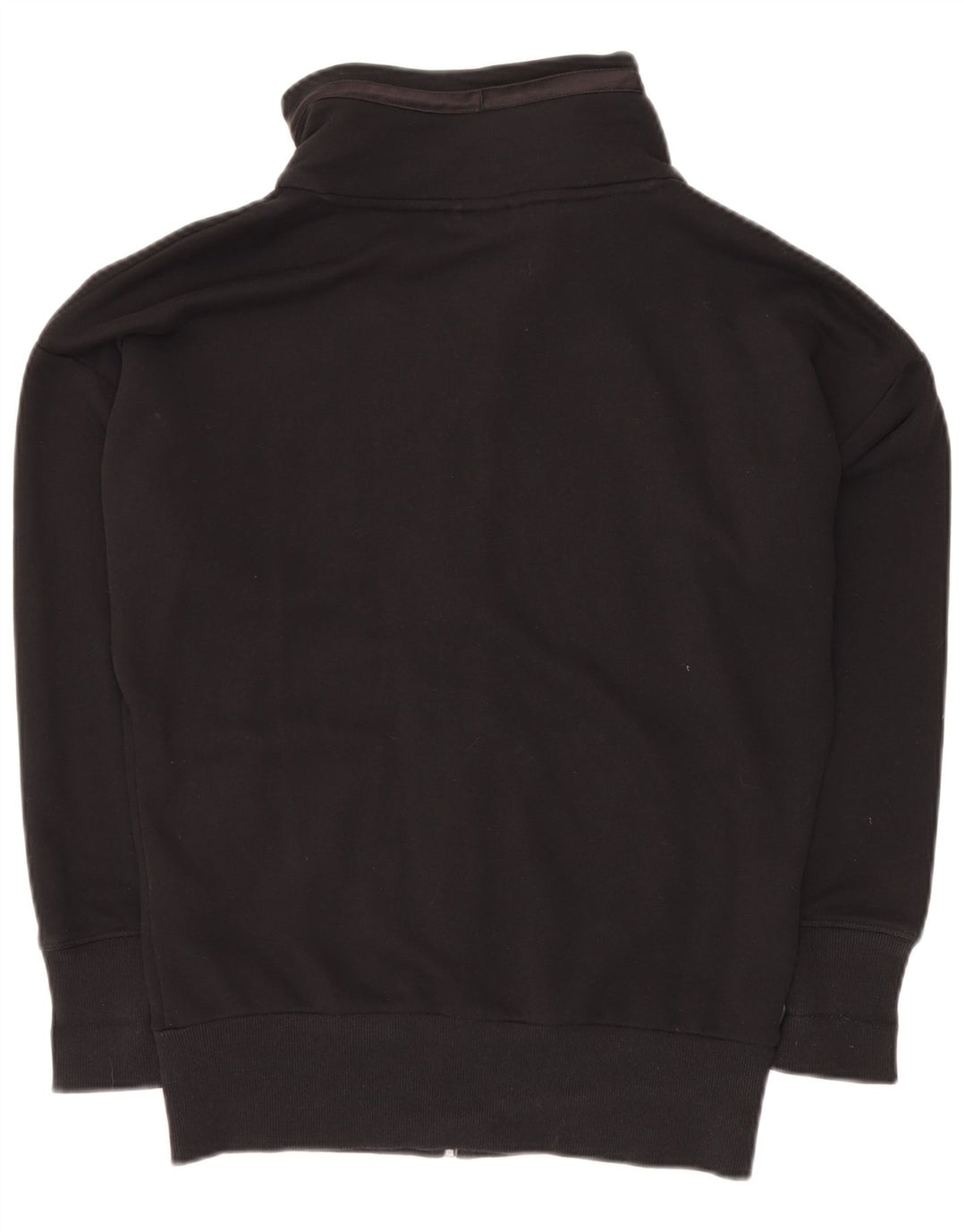 Jachetă de trening supradimensionată pentru bărbați PUMA UK 12, bumbac mediu negru