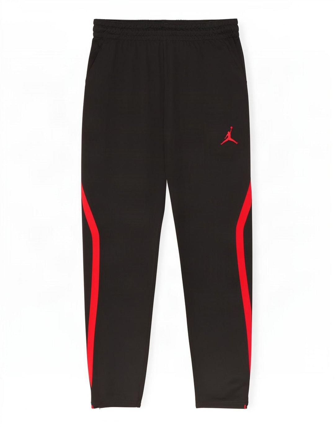Pantaloni de trening Nike pentru bărbați grafici, mari, negru, poliester color bloc