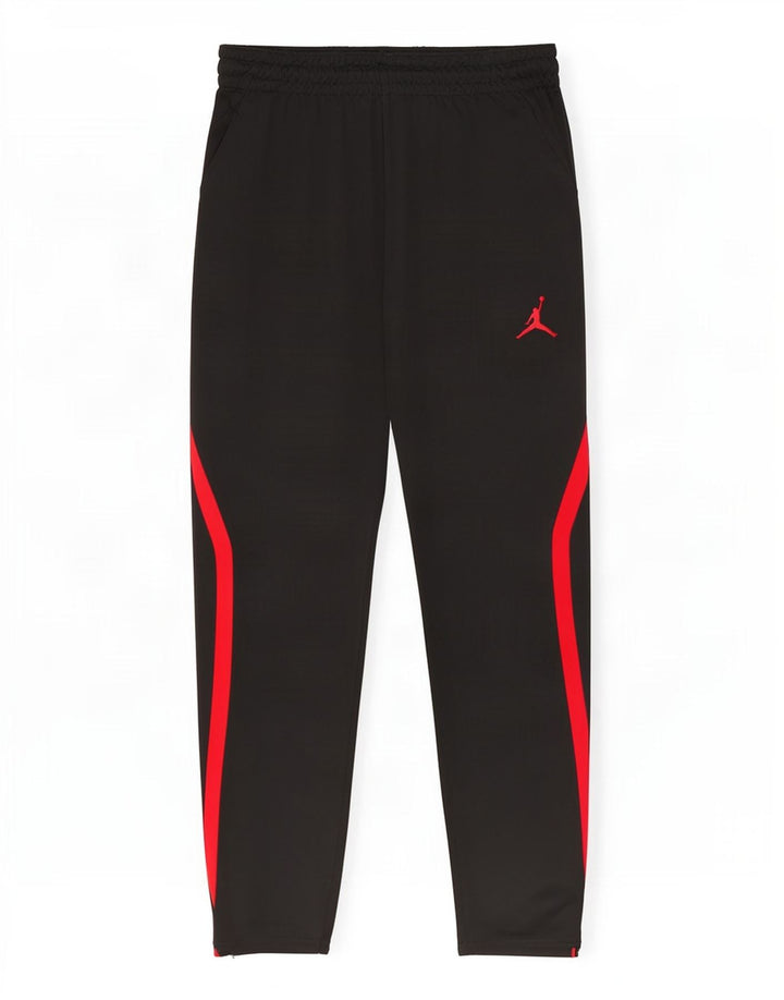 Pantaloni de trening Nike pentru bărbați grafici, mari, negru, poliester color bloc