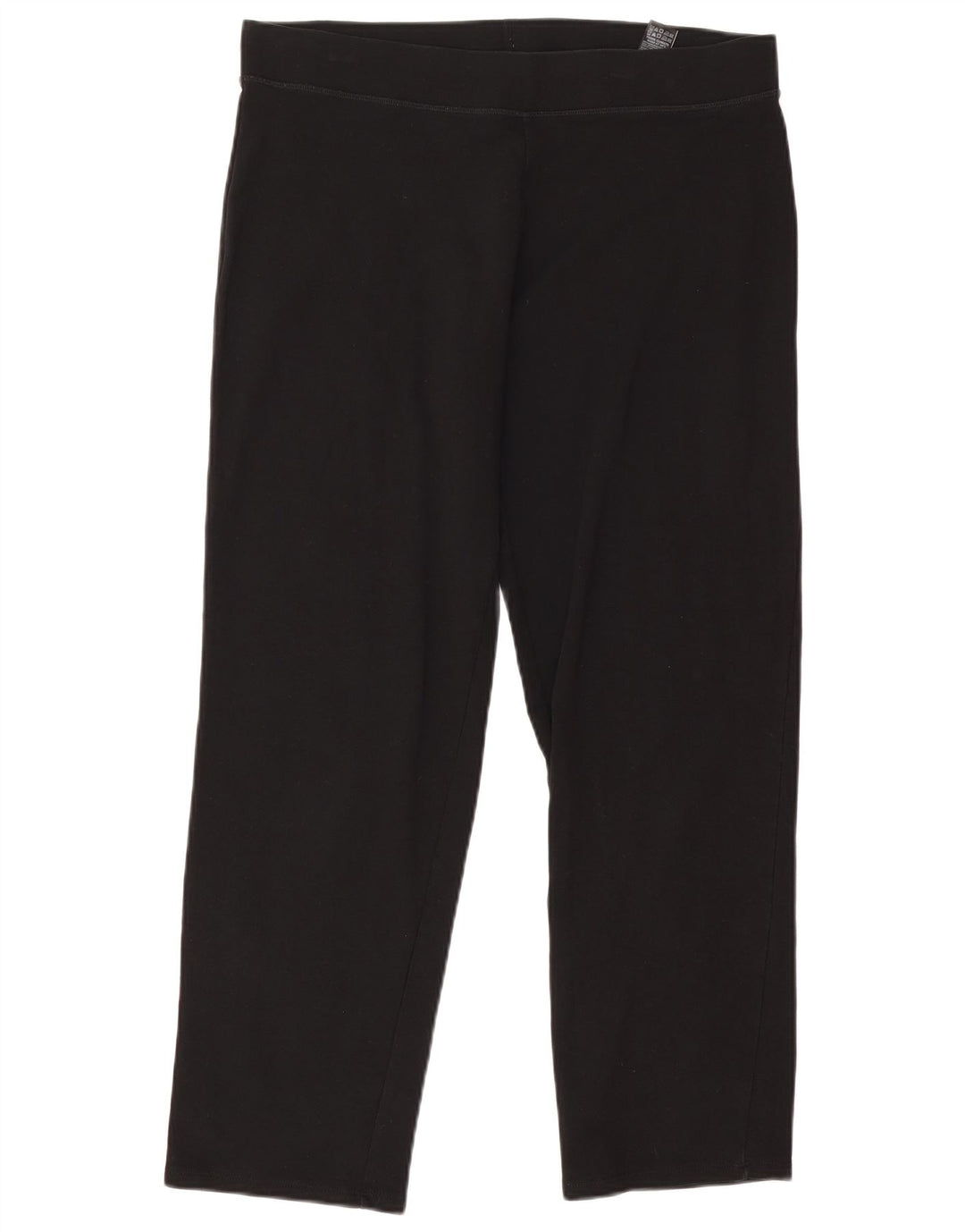 Leggings pentru femei Marks & Spencer UK 16, mare, negru, bumbac