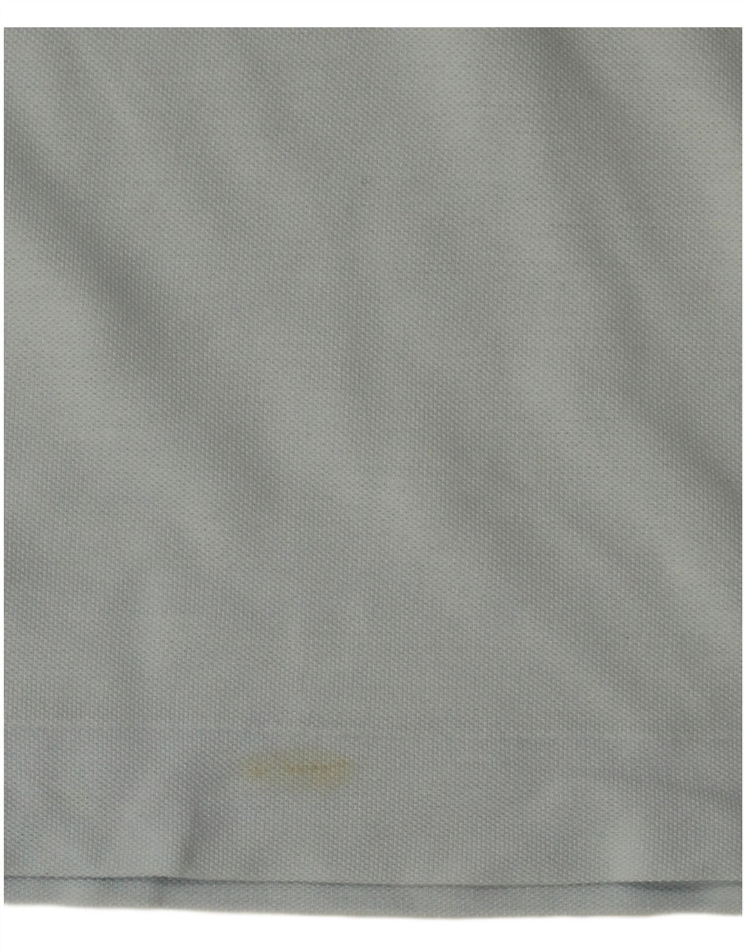 Tricou polo pentru bărbați LACOSTE Mărimea 3 Bumbac albastru mic