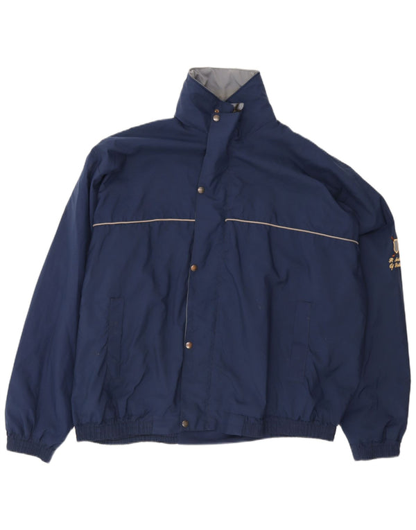 Jachetă de vânt pentru bărbați St. Andrews UK 44 2XL Bleumarin Poliester