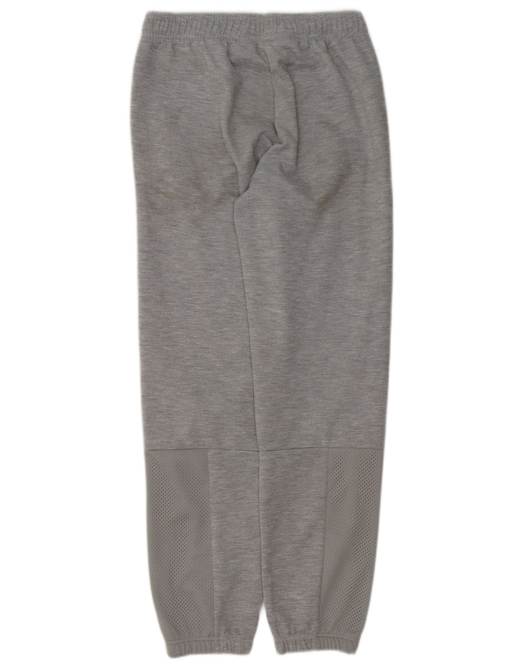 Pantaloni de trening grafic ADIDAS pentru baieti Joggeri 13-14 ani poliester gri