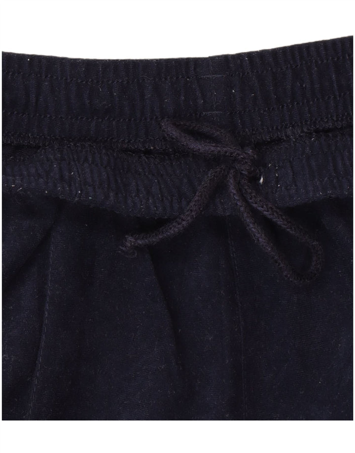 Pantaloni de trening Asics pentru bărbați, mediu bleumarin