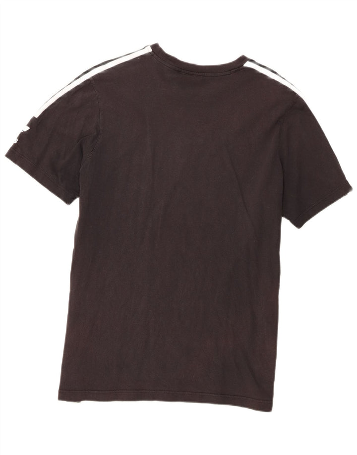Tricou pentru bărbați Adidas Top mare, negru, bumbac