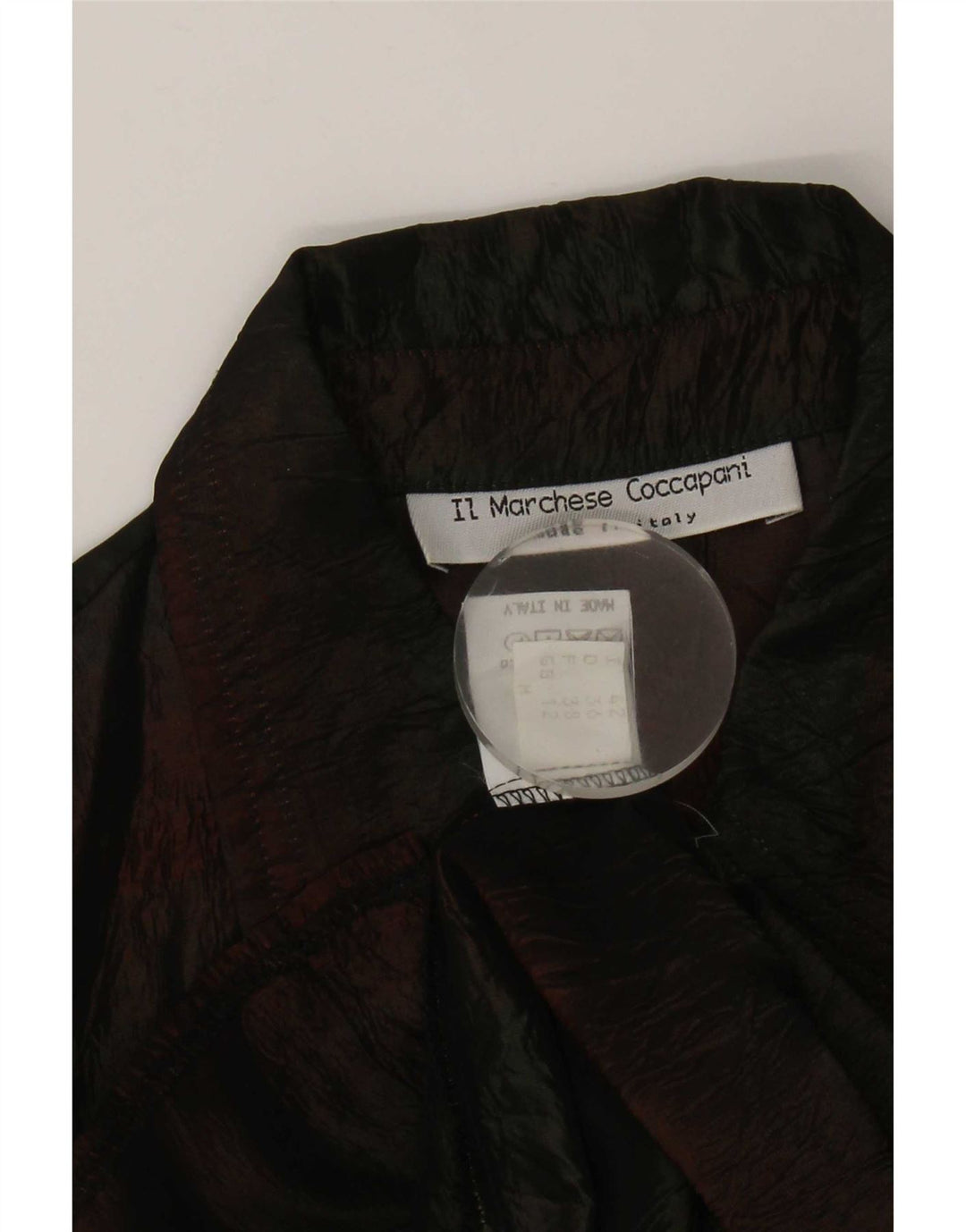 Cămașă pentru femei Il Marchese Coccapani UK 12 Medium Multicolore Dungi