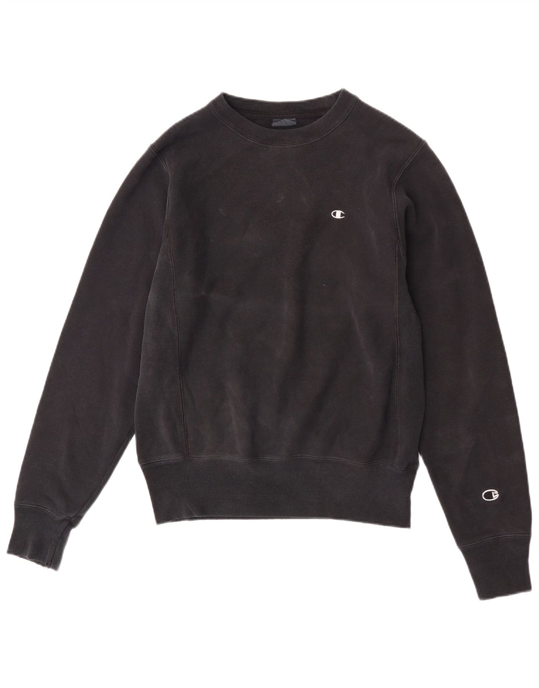 Pulover pentru bărbați Champion Pulover XS bumbac negru