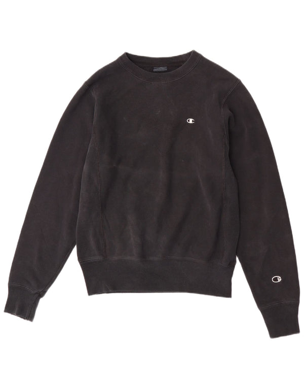 Pulover pentru bărbați Champion Pulover XS bumbac negru