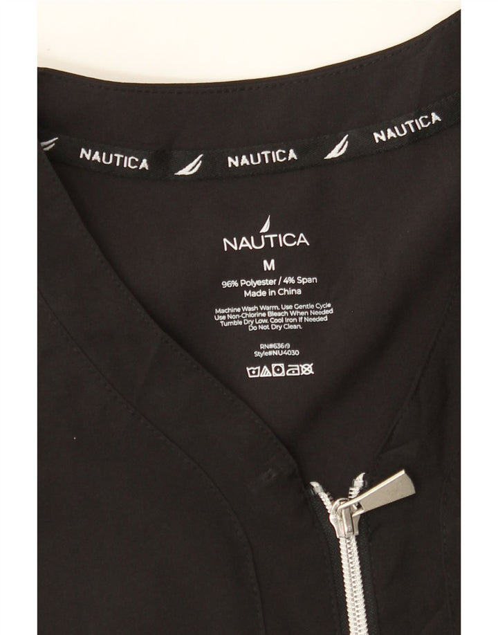 Bluză pentru femei NAUTICA UK 14 Poliester mediu negru