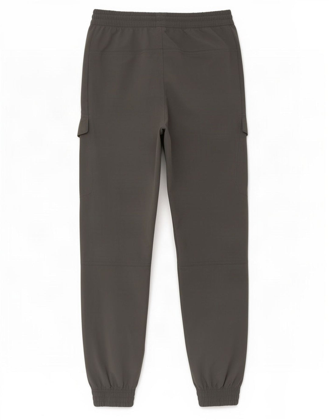 Pantaloni de trening Nike pentru bărbați Cargo Pantaloni de jogging, nailon gri mediu