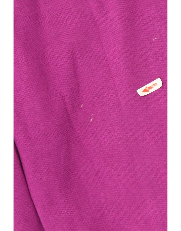 Pantaloni de trening pentru femei Nike Joggeri UK 14 Mov mediu